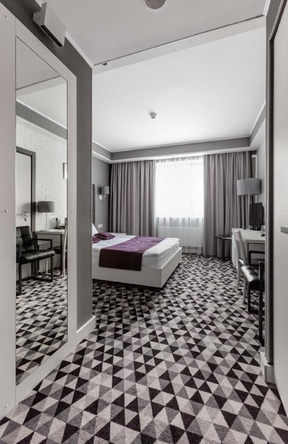 Manufactura Design-Hotel Khodosivka Eksteriør billede