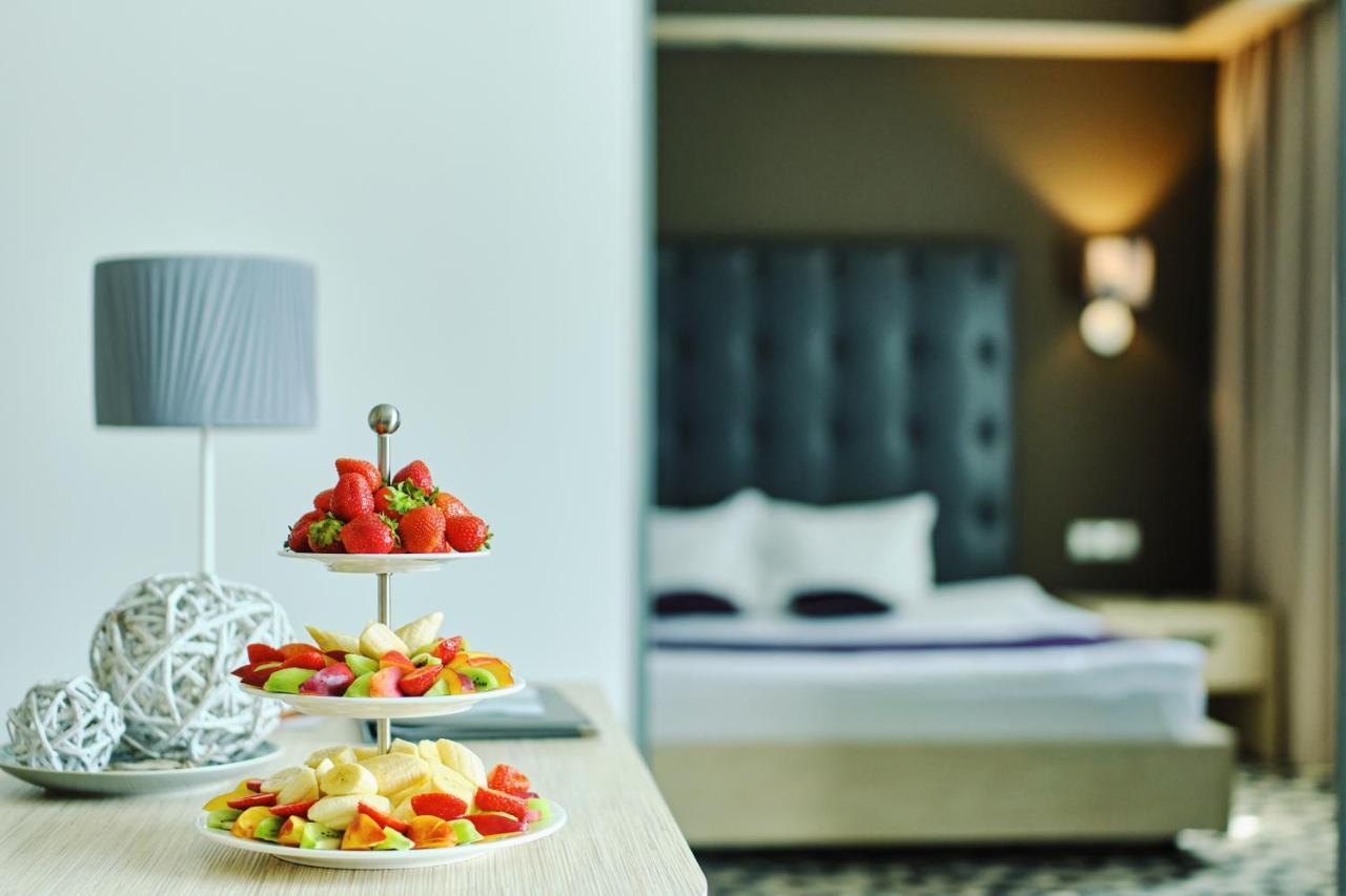 Manufactura Design-Hotel Khodosivka Eksteriør billede