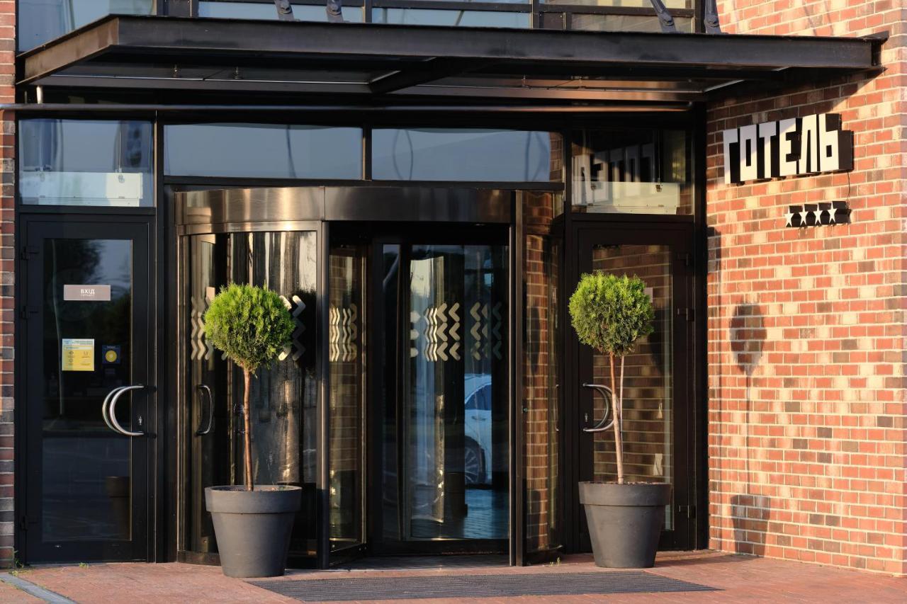 Manufactura Design-Hotel Khodosivka Eksteriør billede