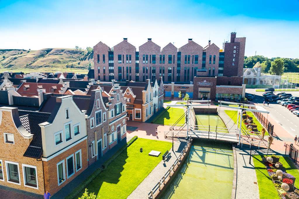 Manufactura Design-Hotel Khodosivka Bekvemmeligheder billede