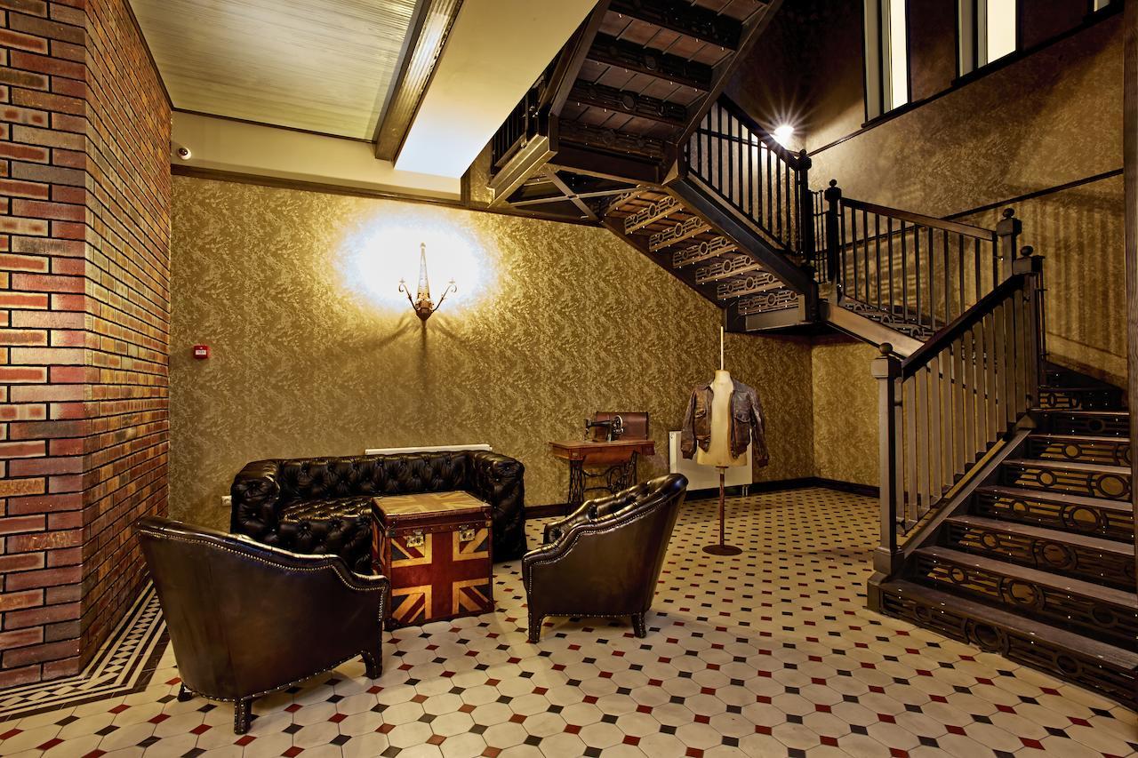 Manufactura Design-Hotel Khodosivka Eksteriør billede