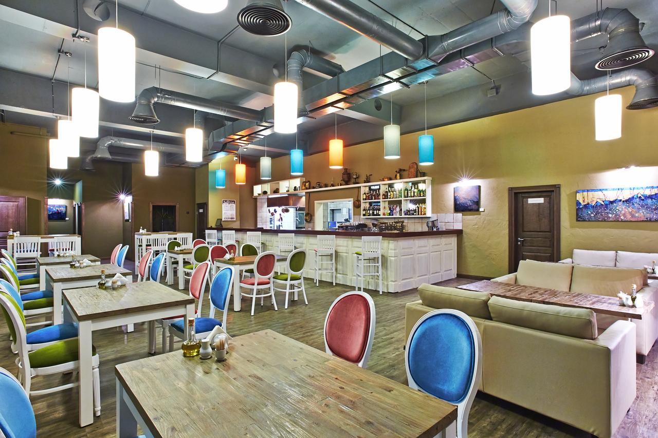 Manufactura Design-Hotel Khodosivka Eksteriør billede