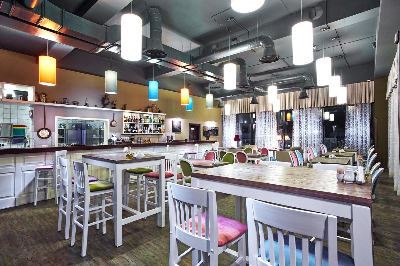 Manufactura Design-Hotel Khodosivka Eksteriør billede