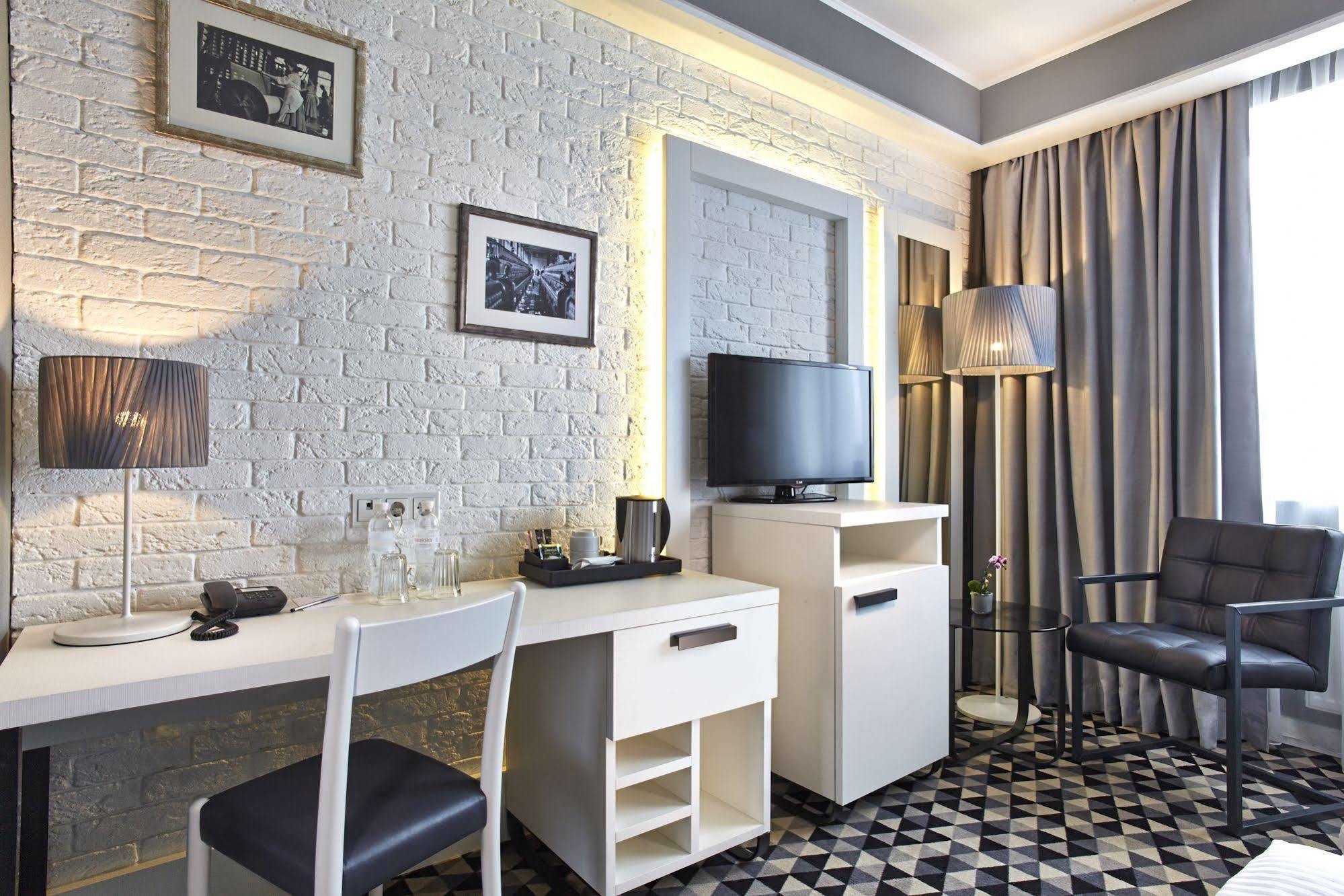 Manufactura Design-Hotel Khodosivka Eksteriør billede