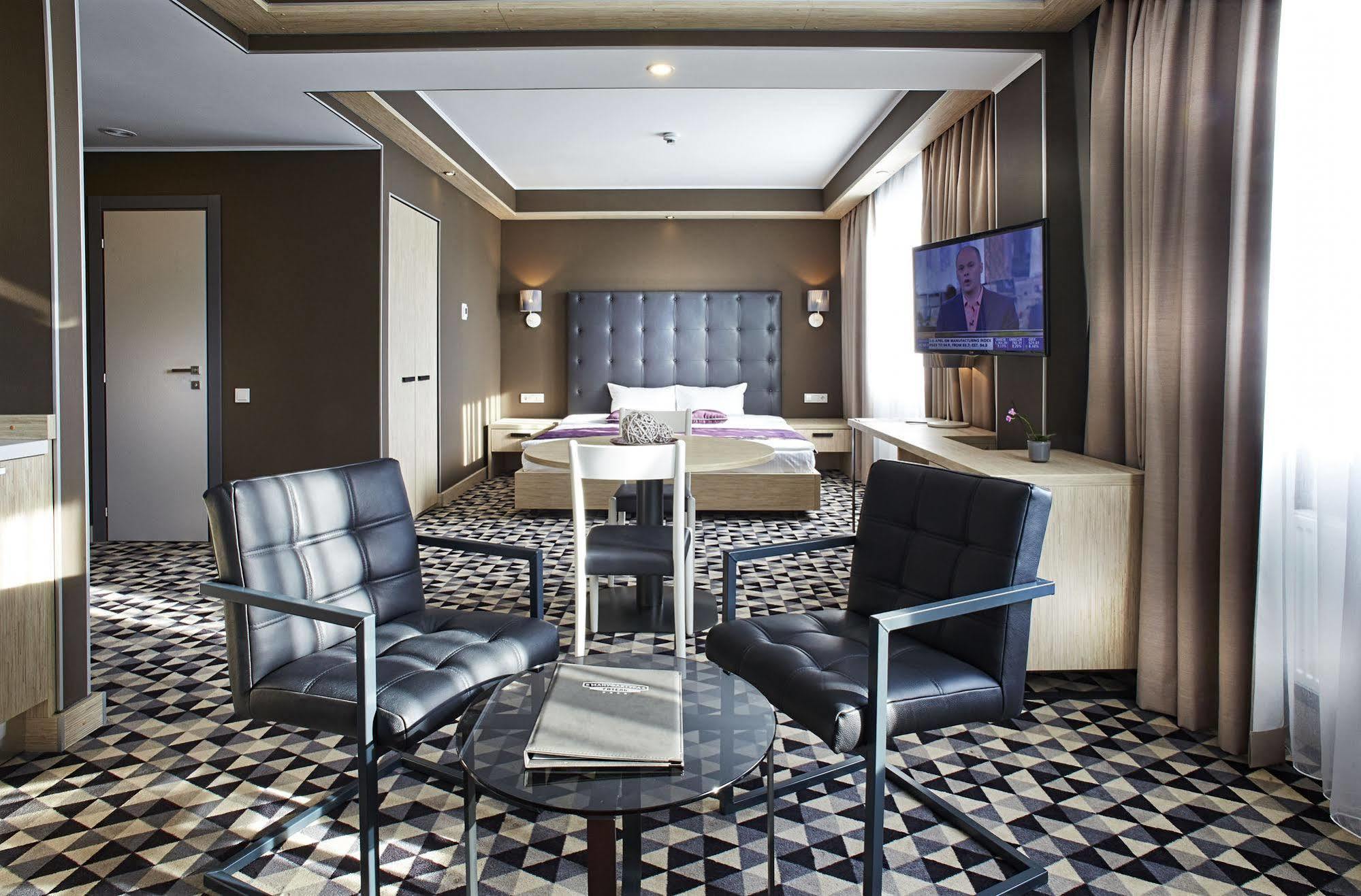 Manufactura Design-Hotel Khodosivka Eksteriør billede