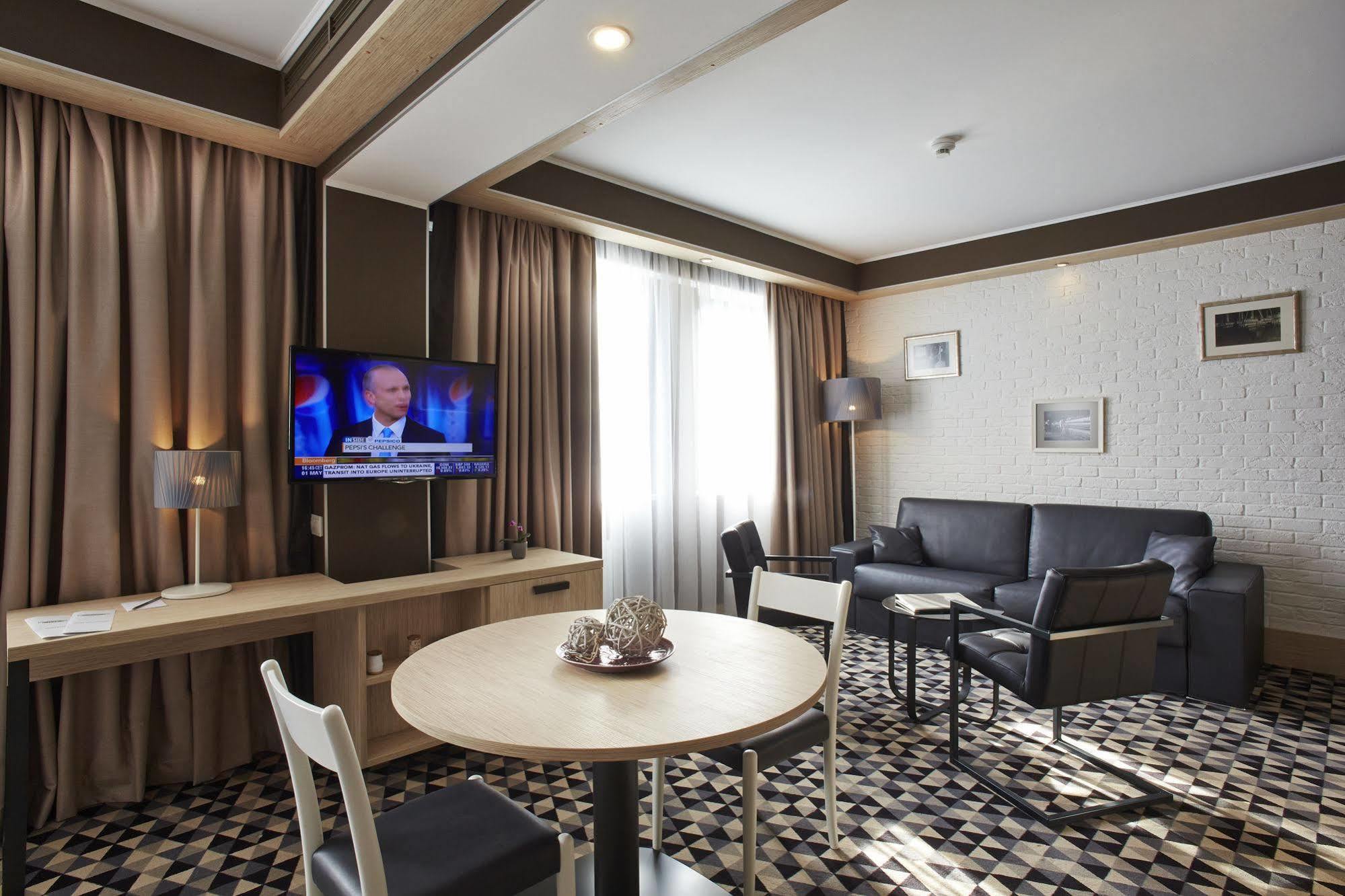 Manufactura Design-Hotel Khodosivka Eksteriør billede