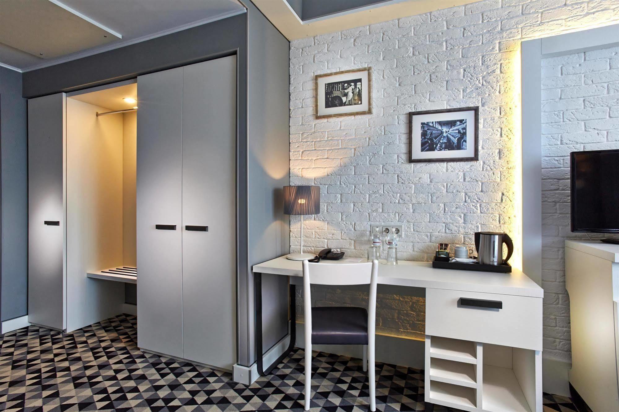 Manufactura Design-Hotel Khodosivka Eksteriør billede