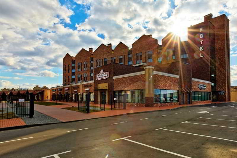 Manufactura Design-Hotel Khodosivka Eksteriør billede