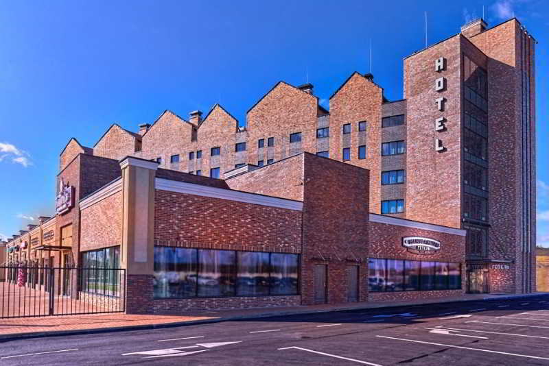 Manufactura Design-Hotel Khodosivka Eksteriør billede