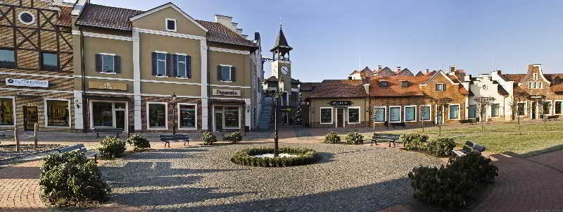 Manufactura Design-Hotel Khodosivka Eksteriør billede