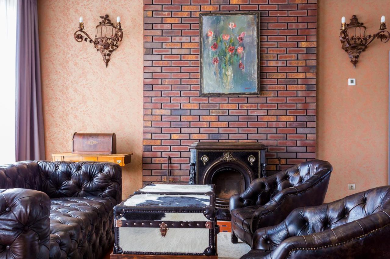 Manufactura Design-Hotel Khodosivka Eksteriør billede